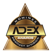 ADEX Award for Design Excellence Nominee 2016